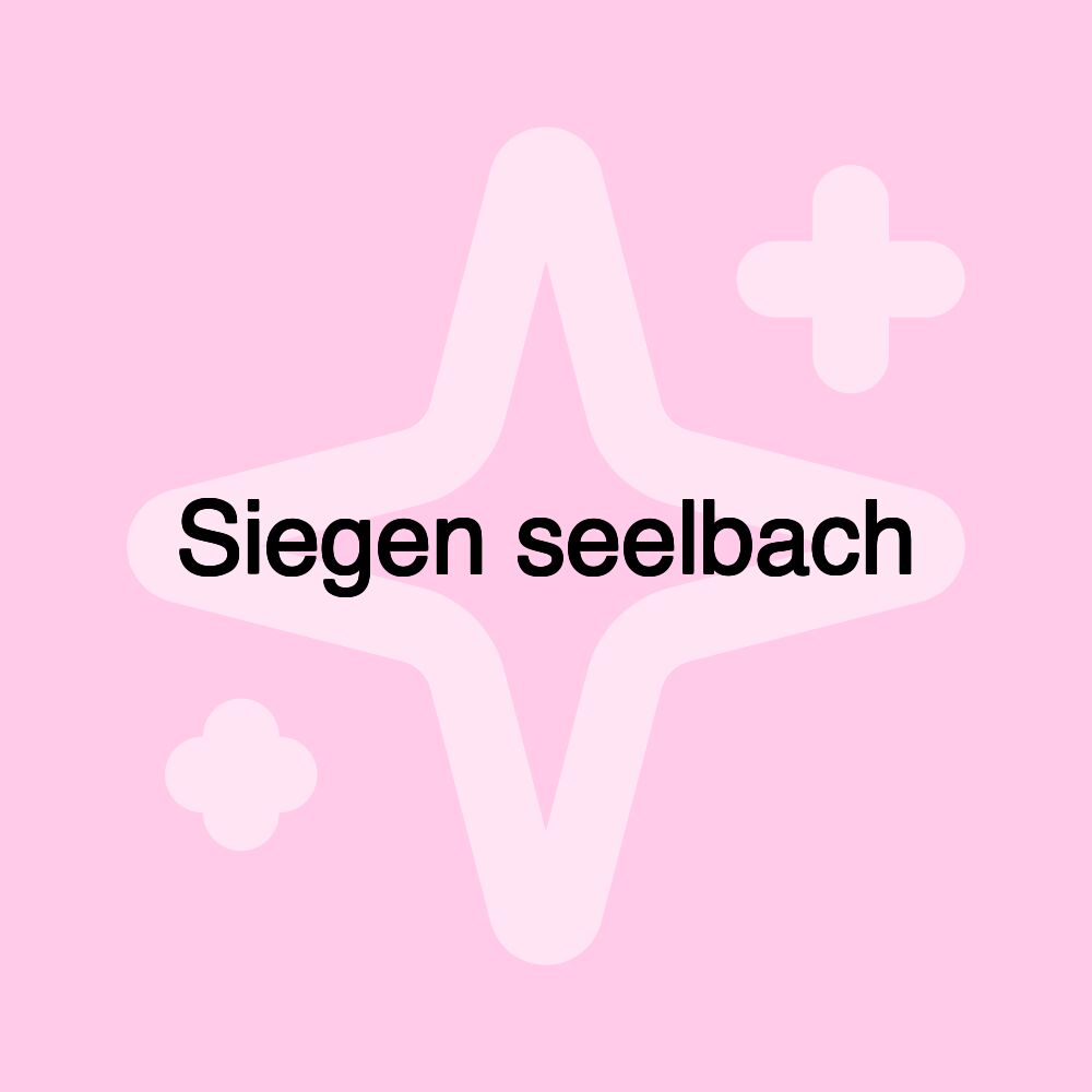 Siegen seelbach