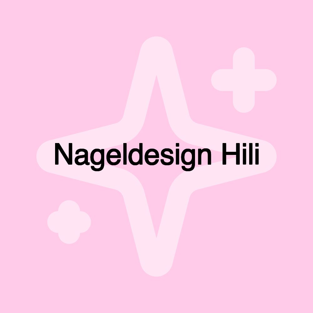 Nageldesign Hili