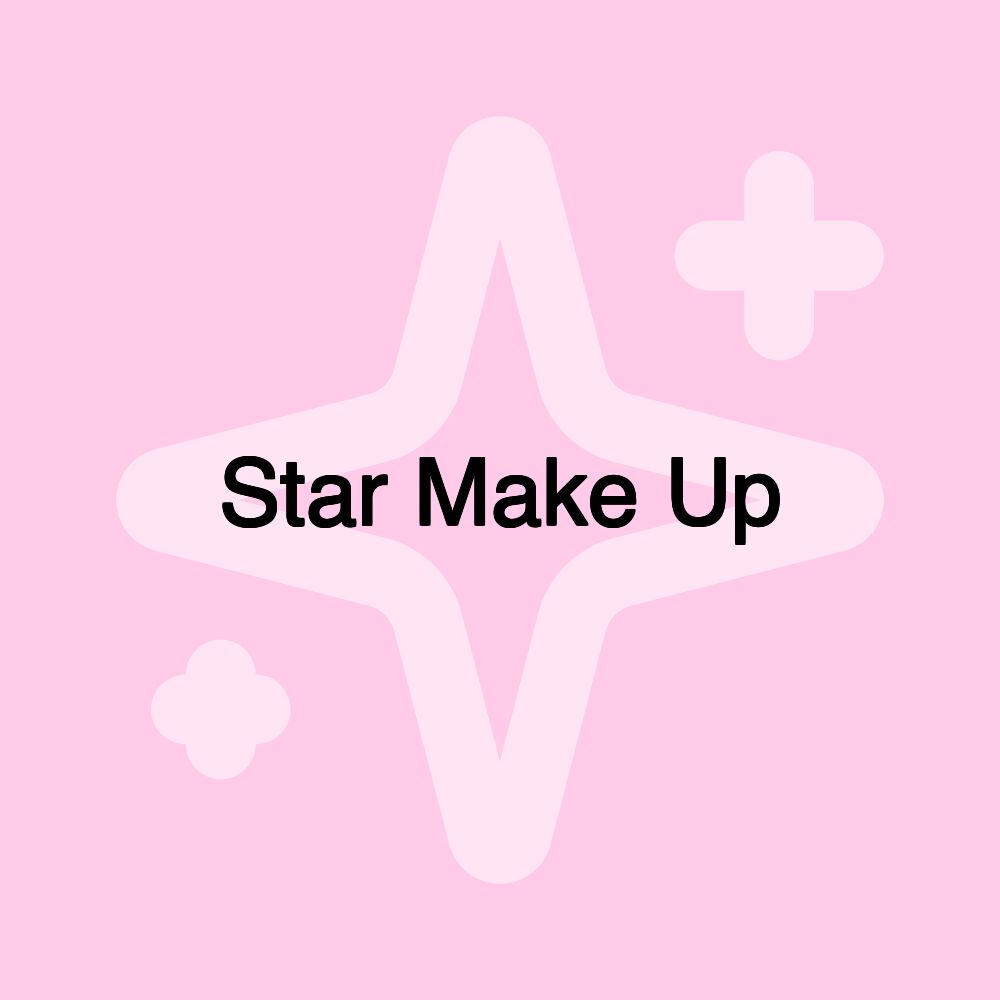 Star Make Up