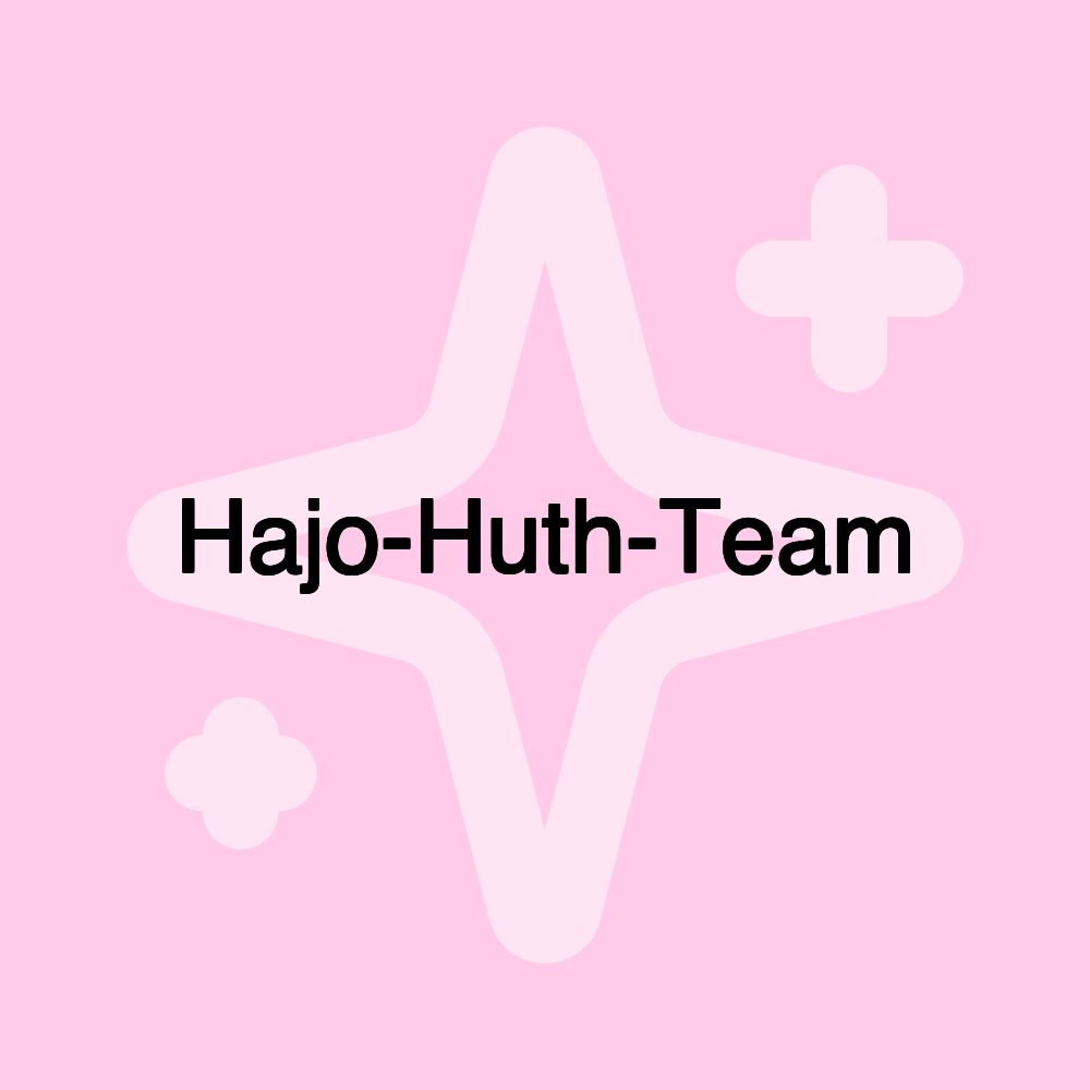 Hajo-Huth-Team