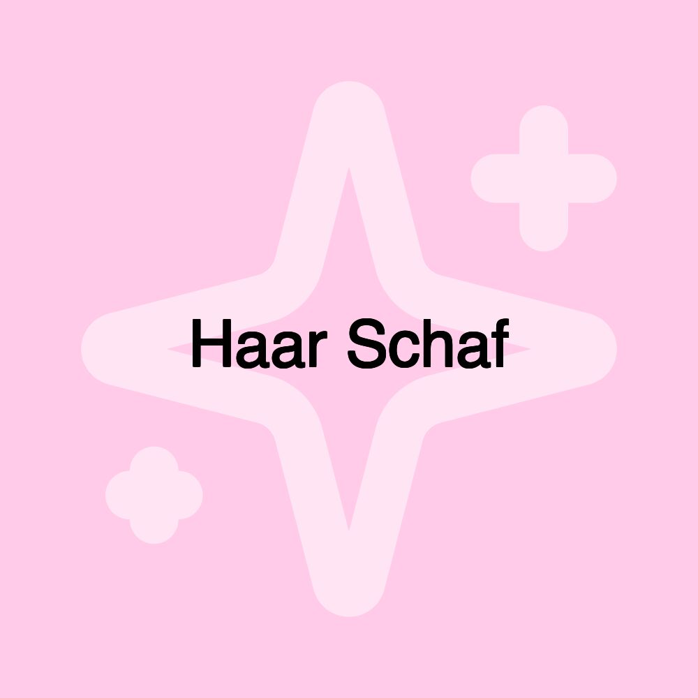 Haar Schaf