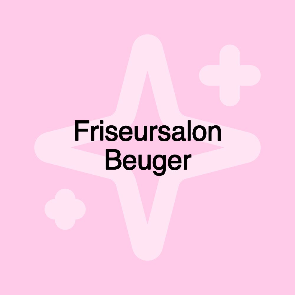 Friseursalon Beuger