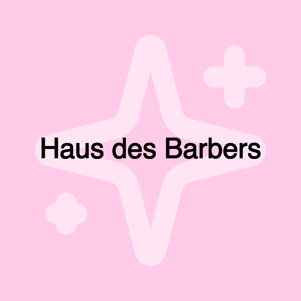 Haus des Barbers