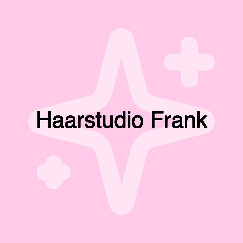 Haarstudio Frank