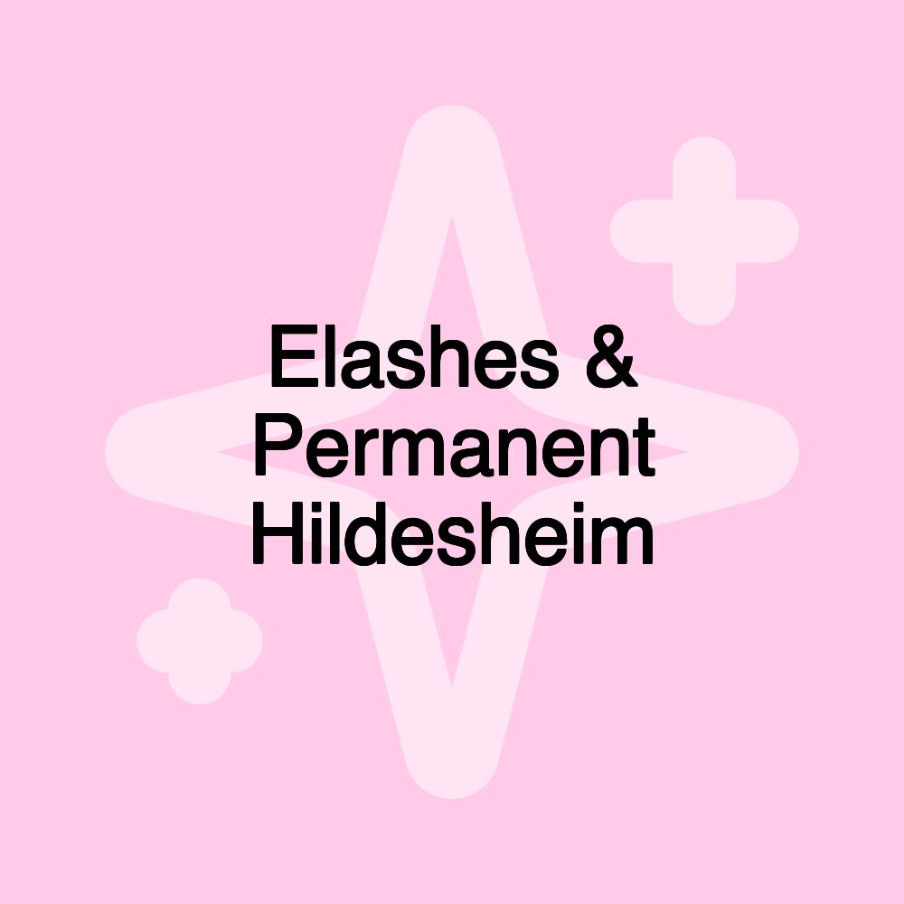 Elashes & Permanent Hildesheim