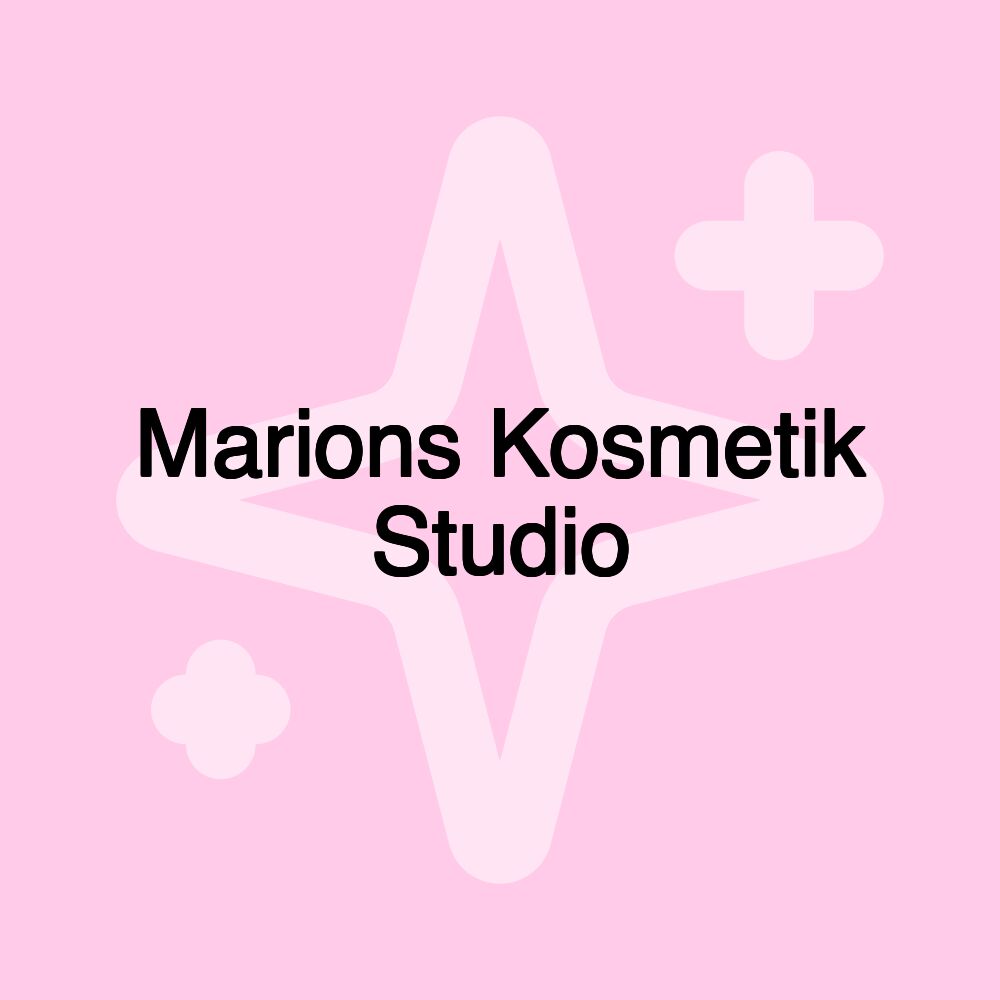 Marions Kosmetik Studio