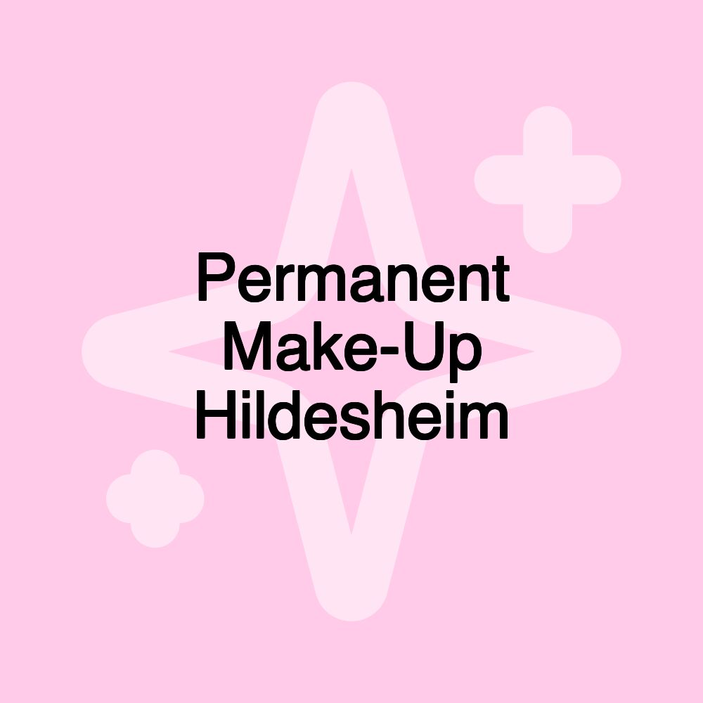 Permanent Make-Up Hildesheim