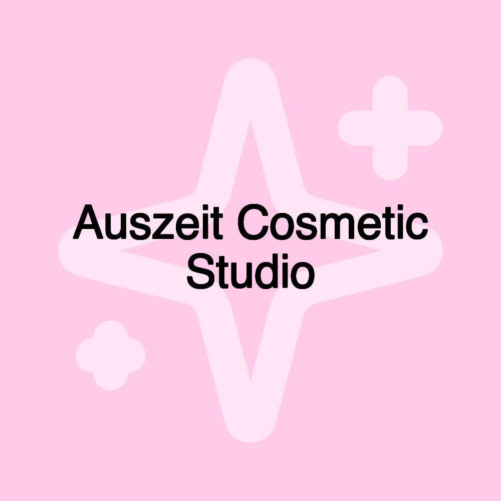 Auszeit Cosmetic Studio