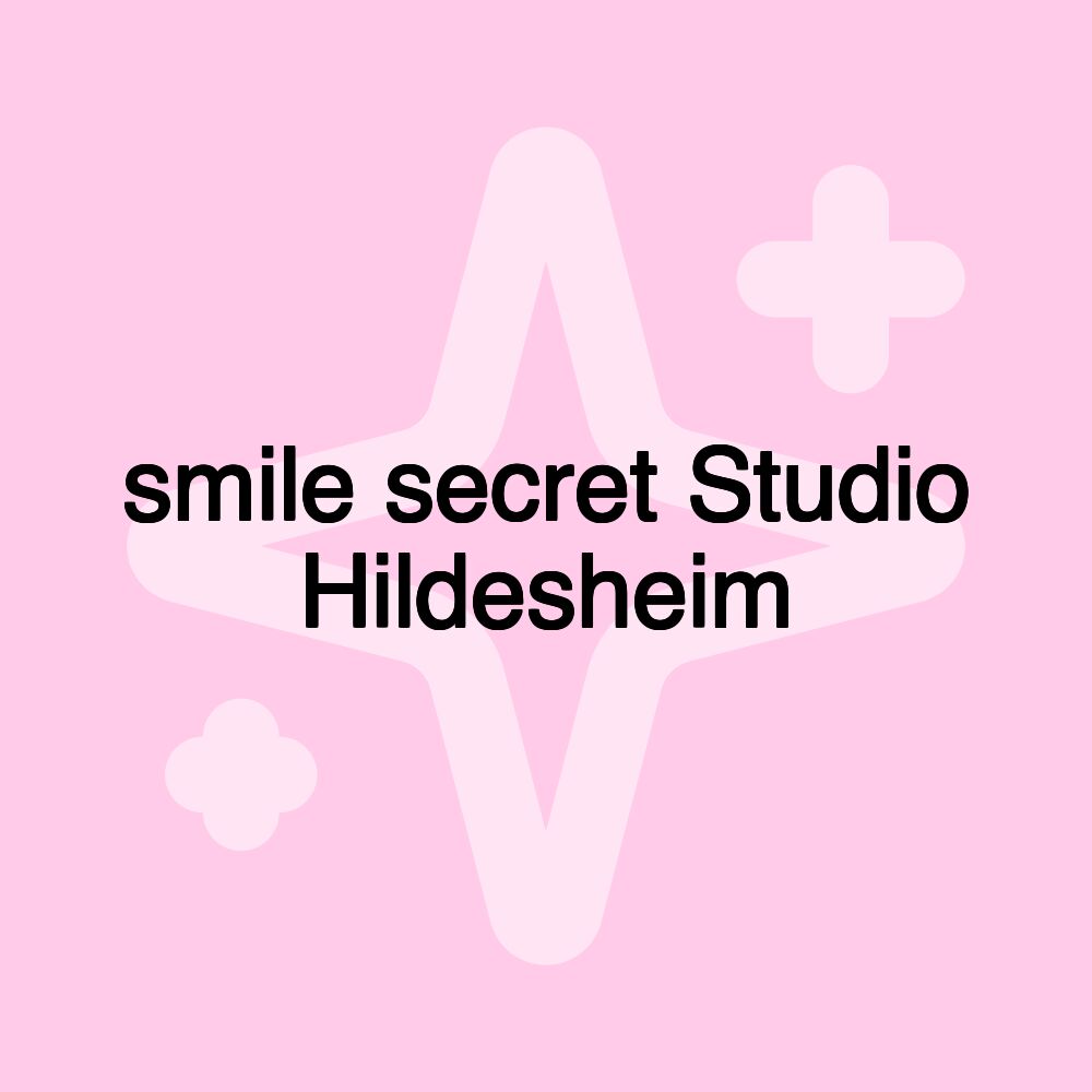 smile secret Studio Hildesheim