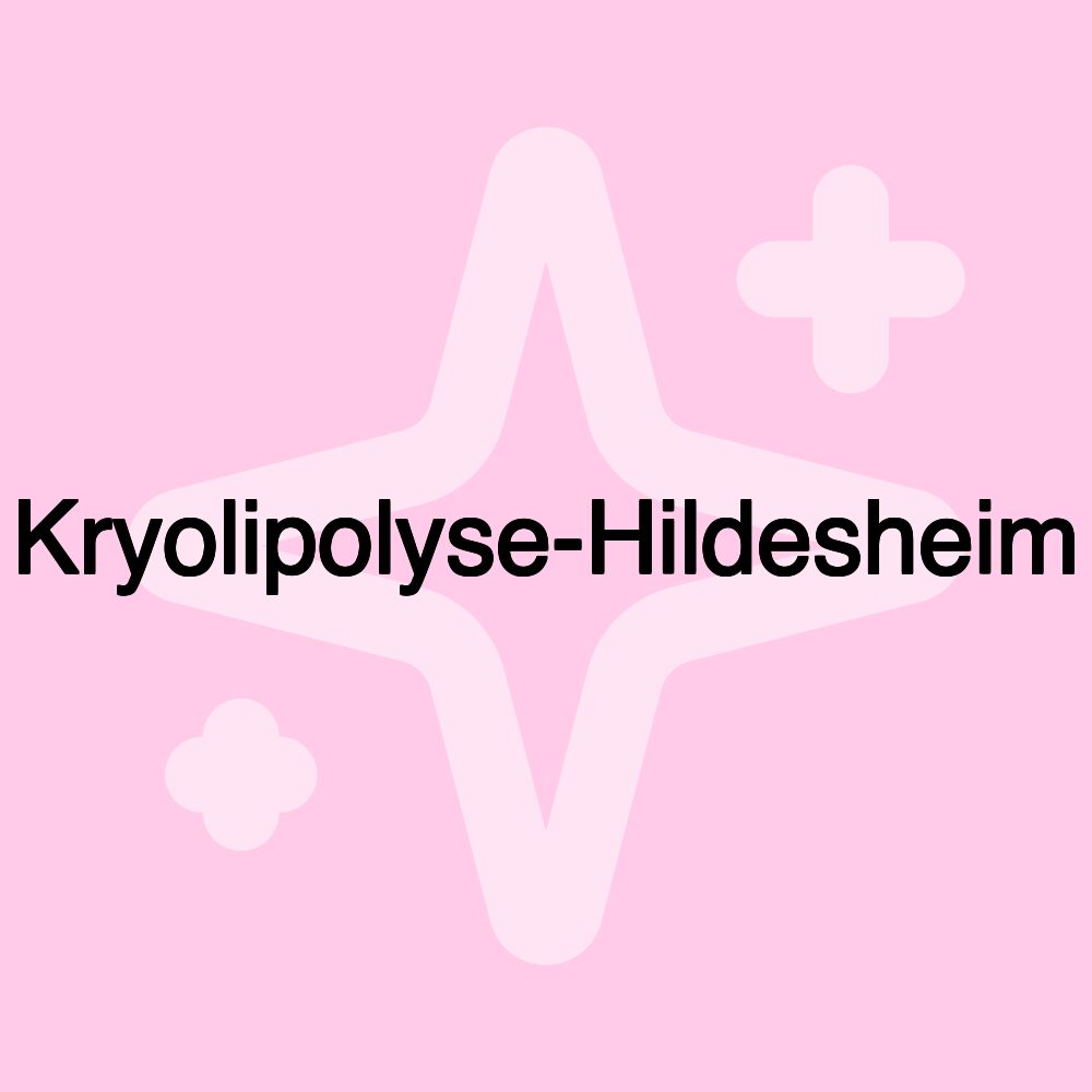 Kryolipolyse-Hildesheim