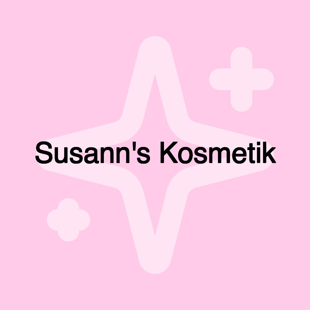 Susann's Kosmetik