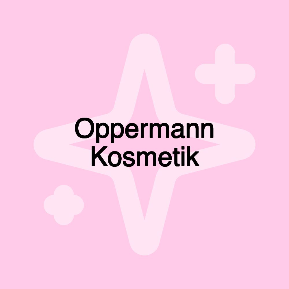 Oppermann Kosmetik