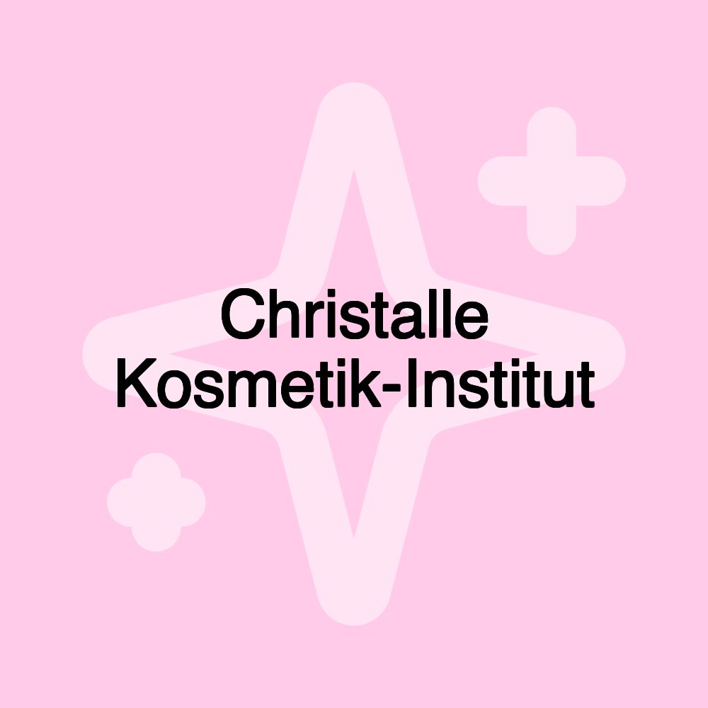 Christalle Kosmetik-Institut