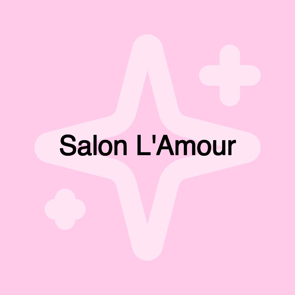 Salon L'Amour