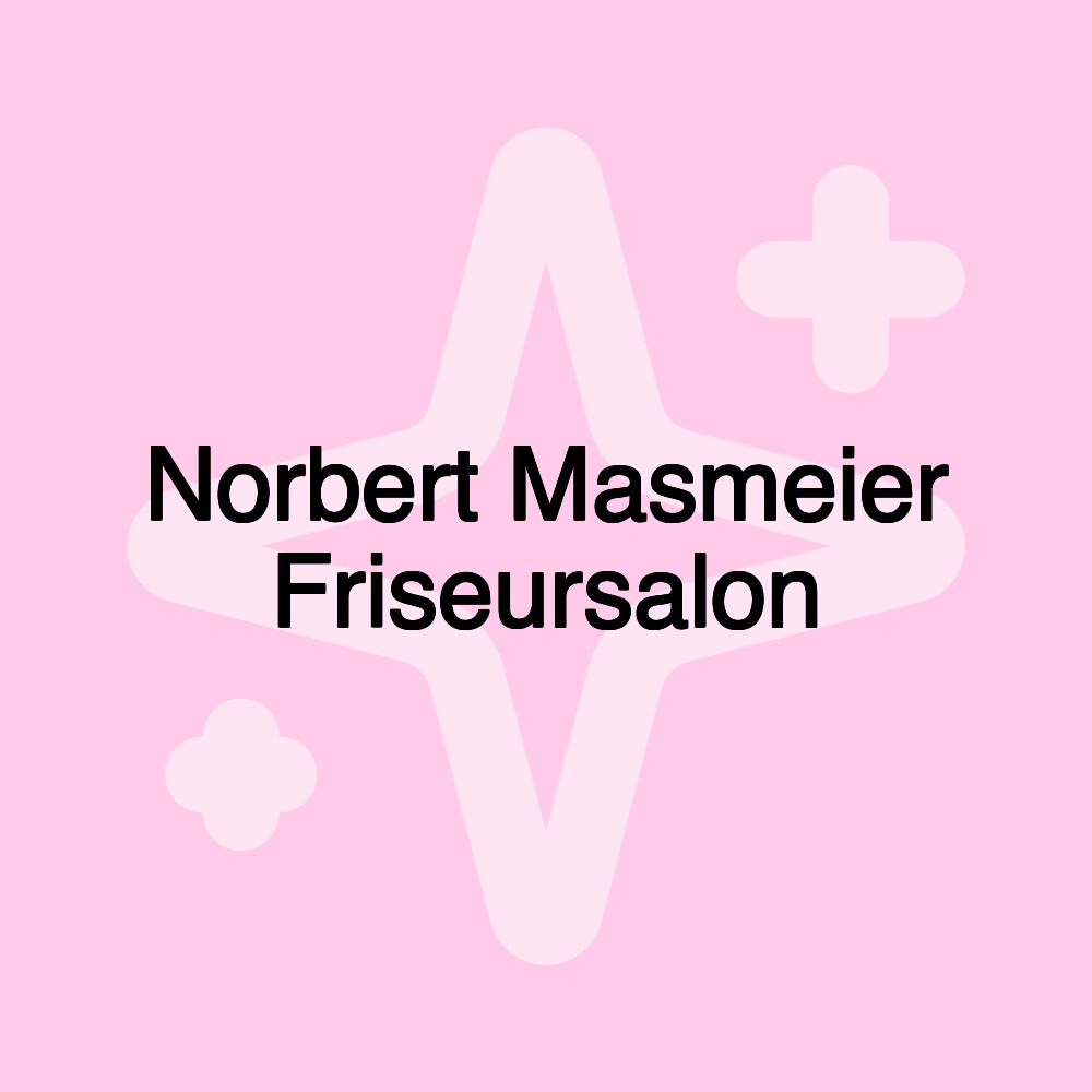 Norbert Masmeier Friseursalon