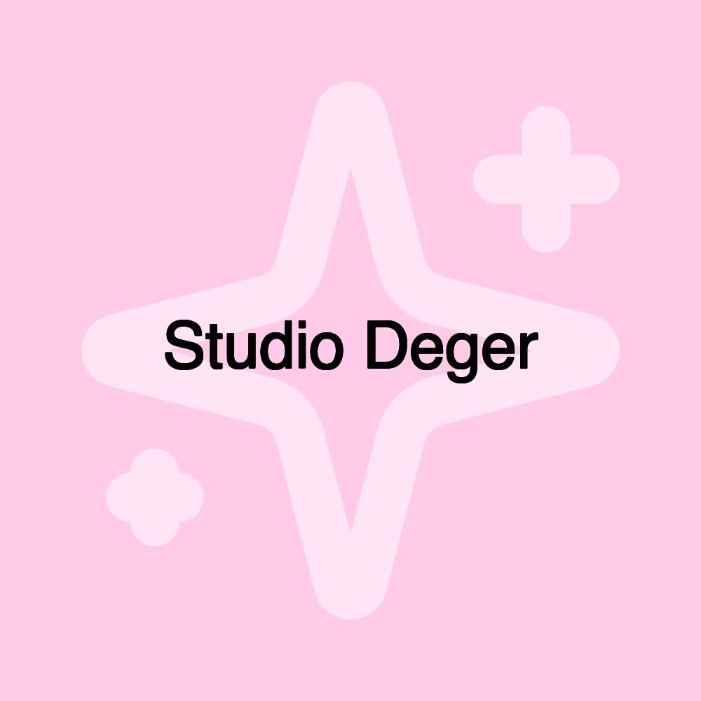 Studio Deger