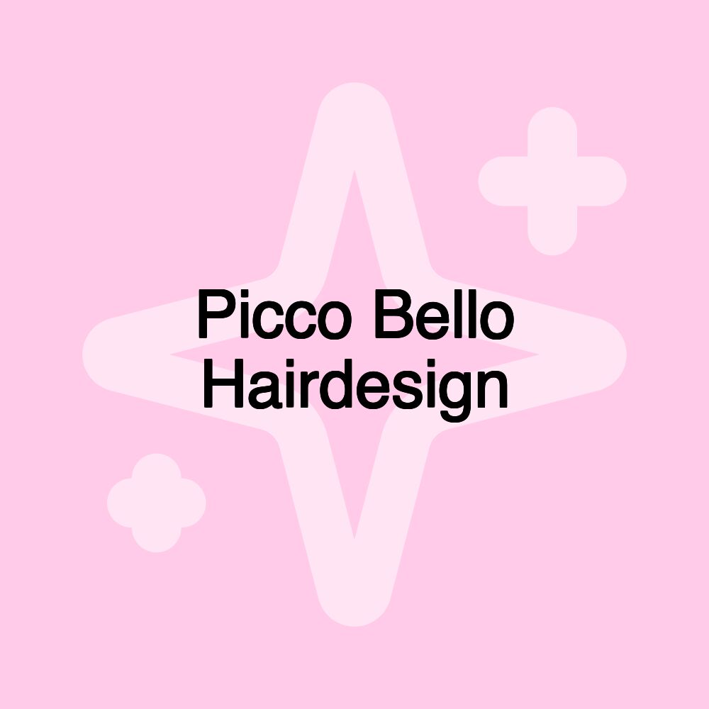 Picco Bello Hairdesign