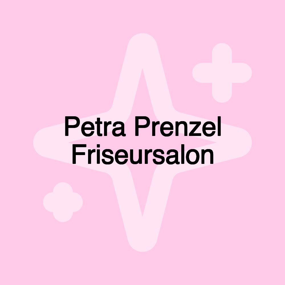 Petra Prenzel Friseursalon