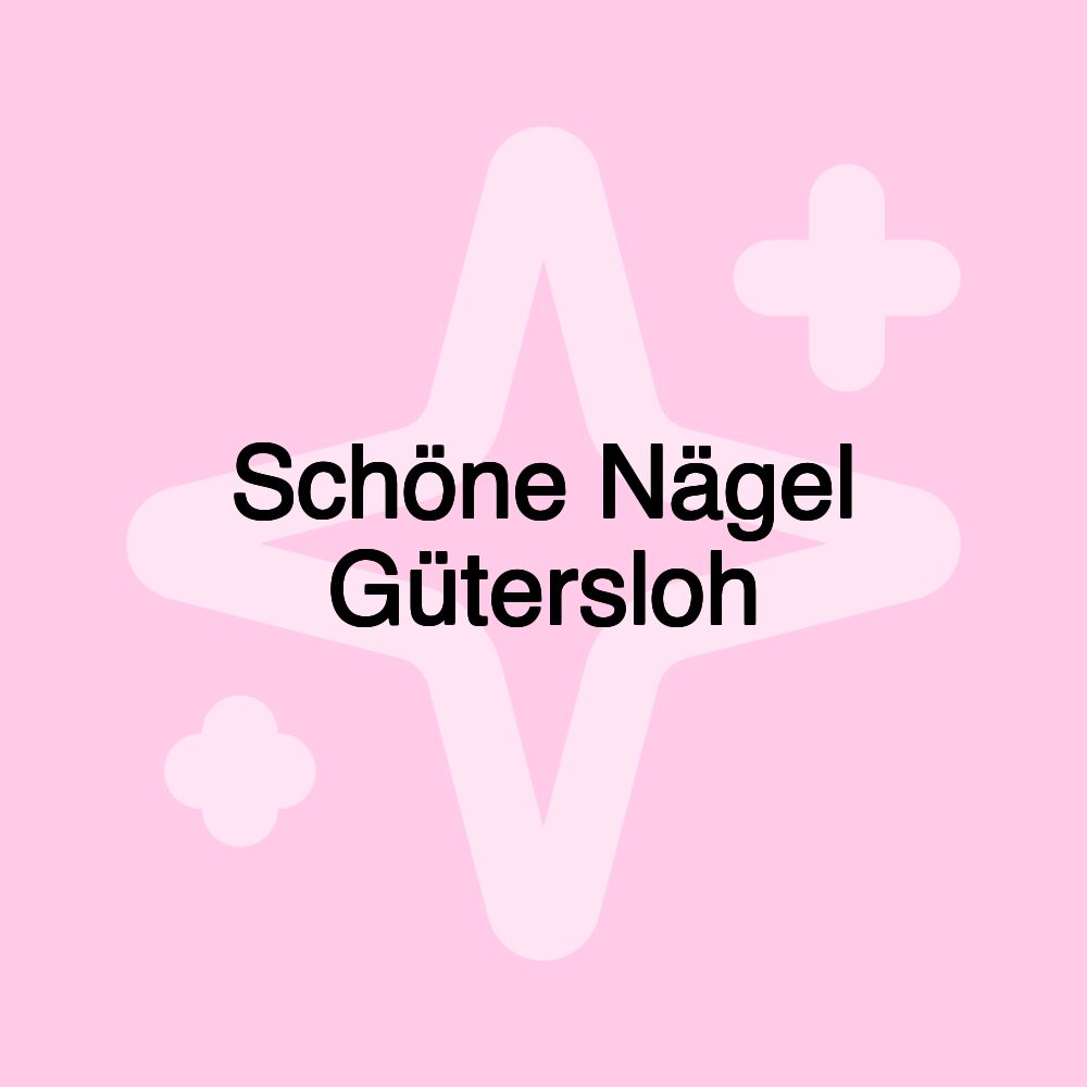 Schöne Nägel Gütersloh