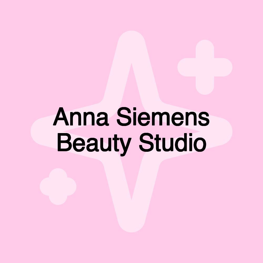 Anna Siemens Beauty Studio