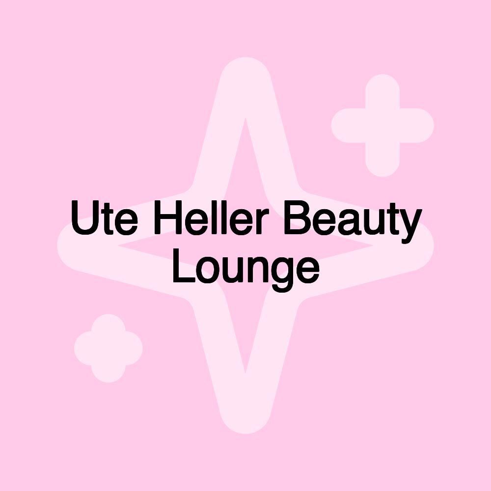 Ute Heller Beauty Lounge