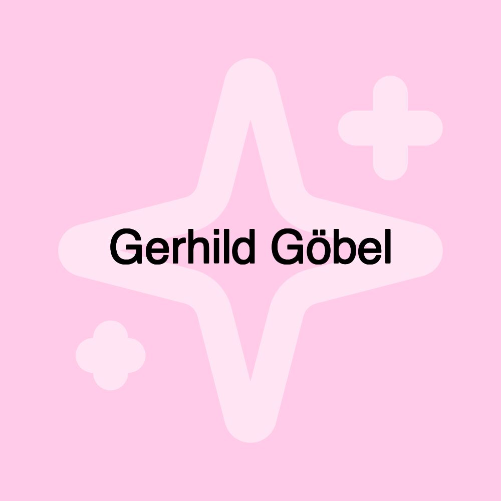 Gerhild Göbel