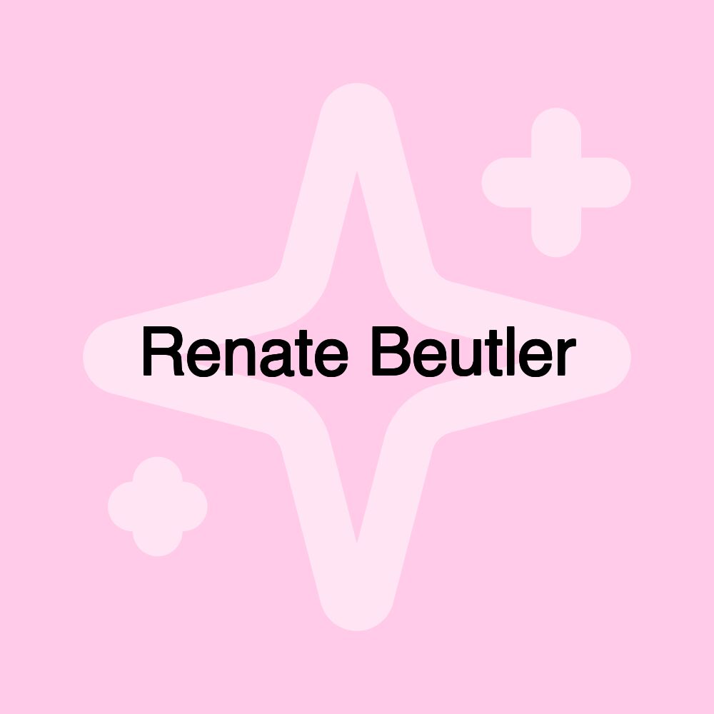 Renate Beutler