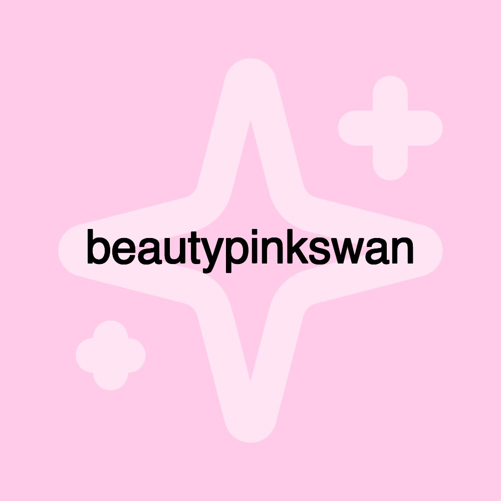 beautypinkswan