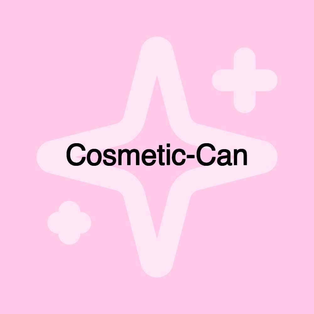 Cosmetic-Can