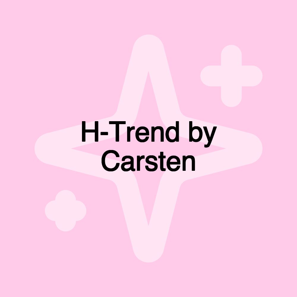 H-Trend by Carsten