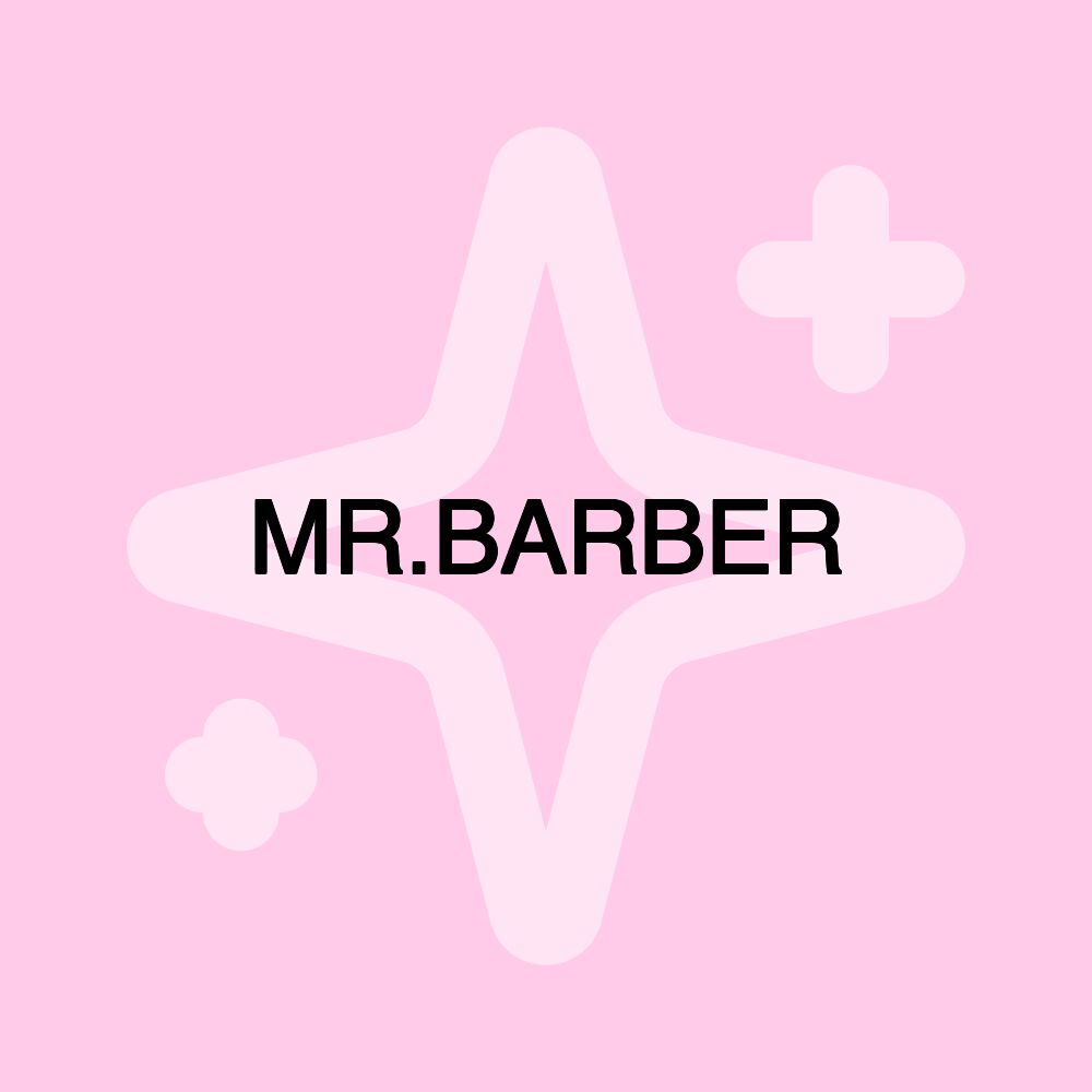 MR.BARBER