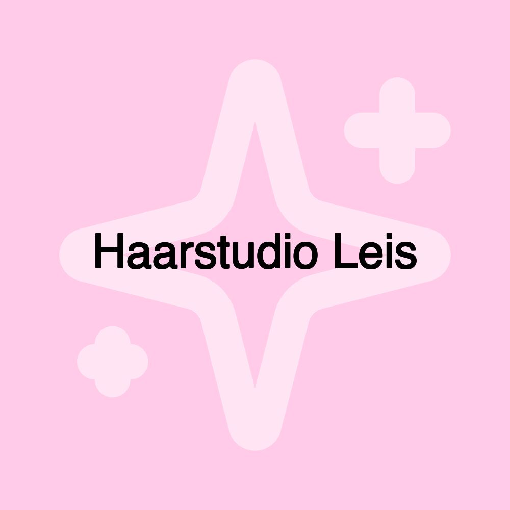 Haarstudio Leis