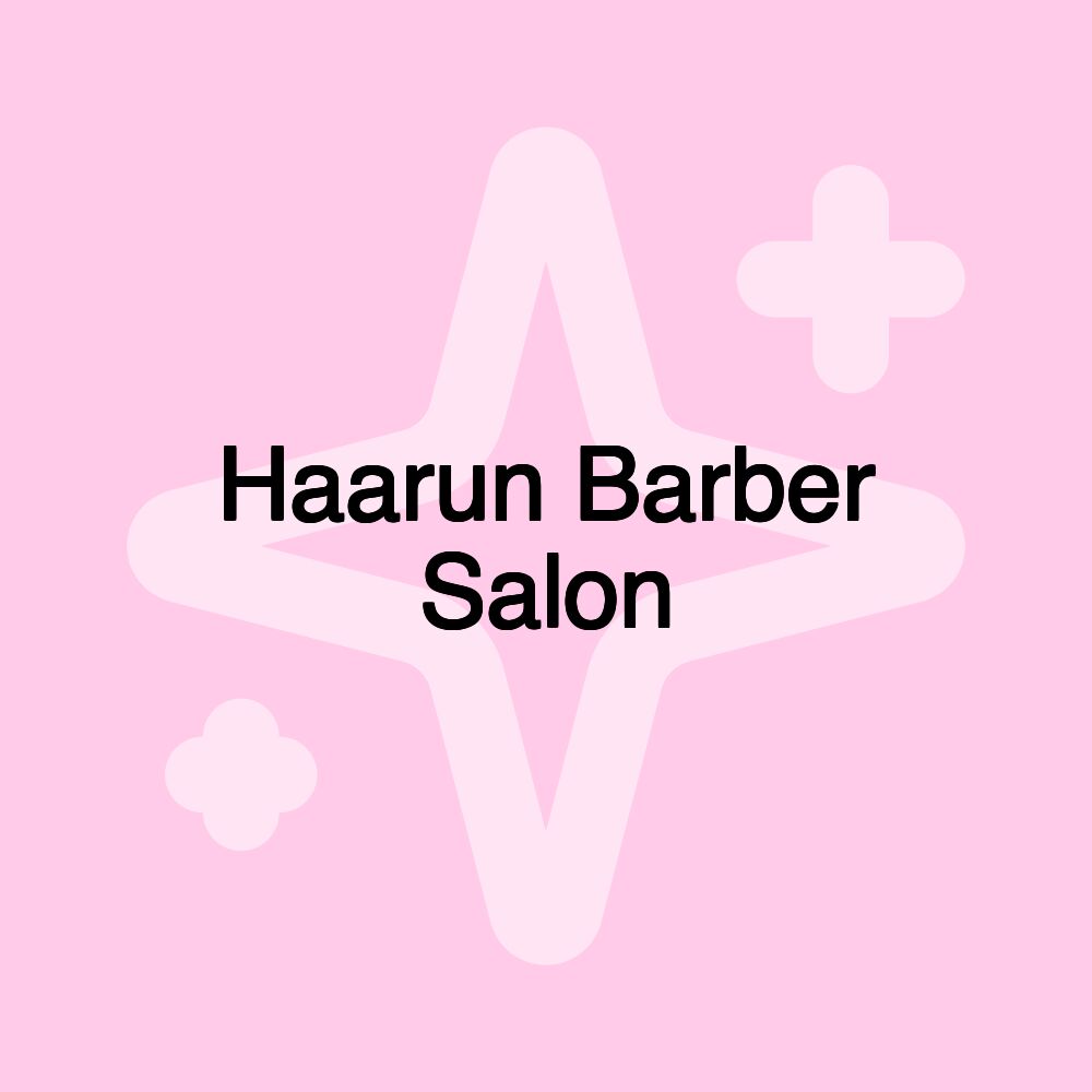 Haarun Barber Salon