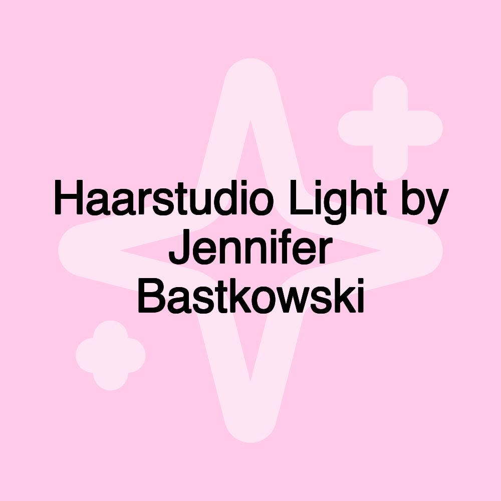 Haarstudio Light by Jennifer Bastkowski