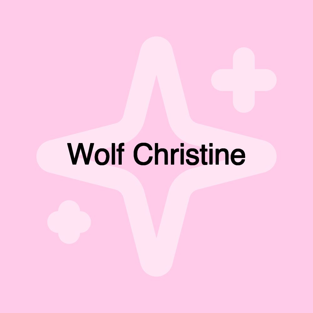 Wolf Christine