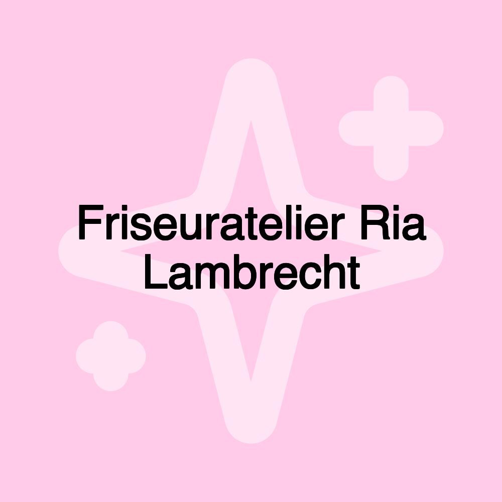 Friseuratelier Ria Lambrecht