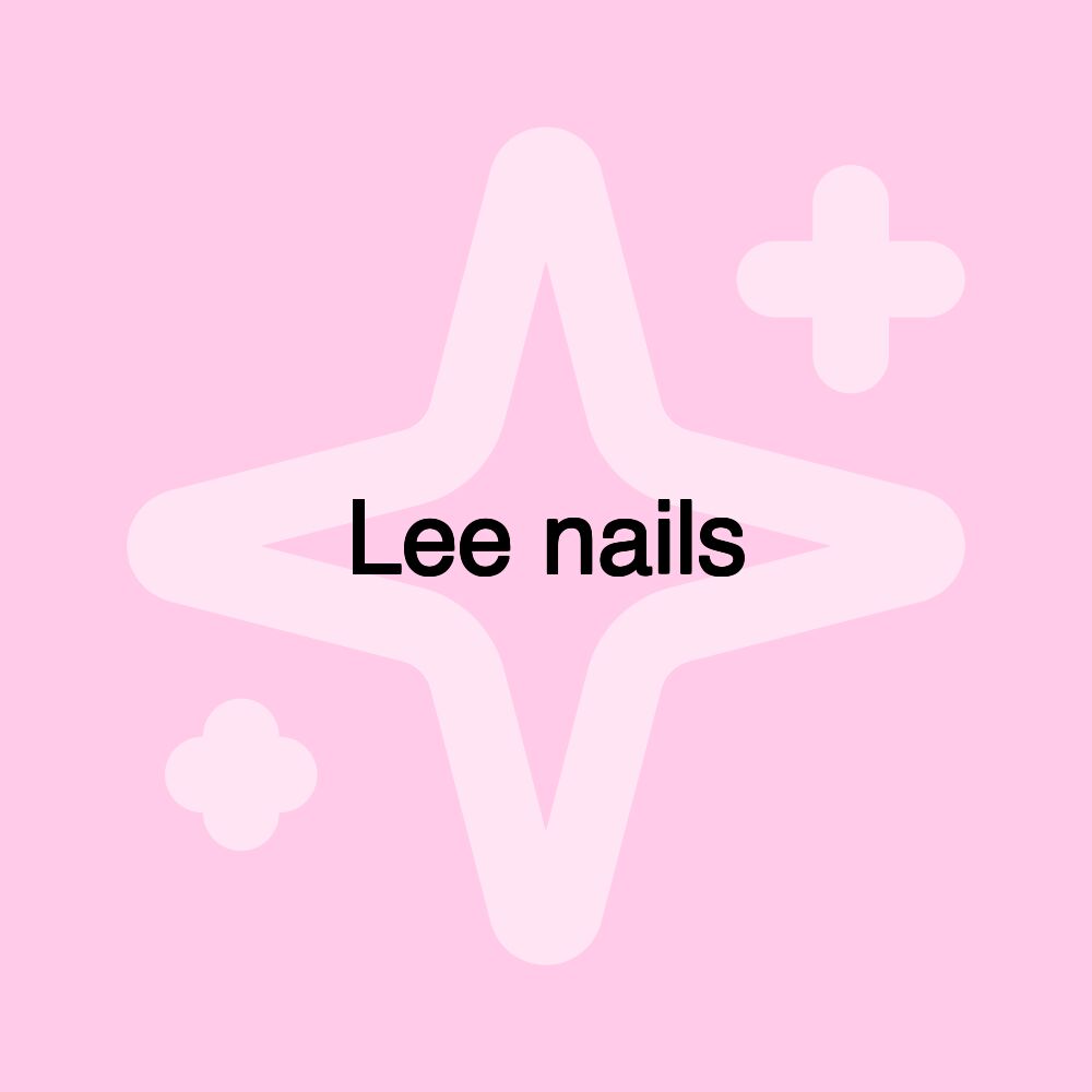 Lee nails