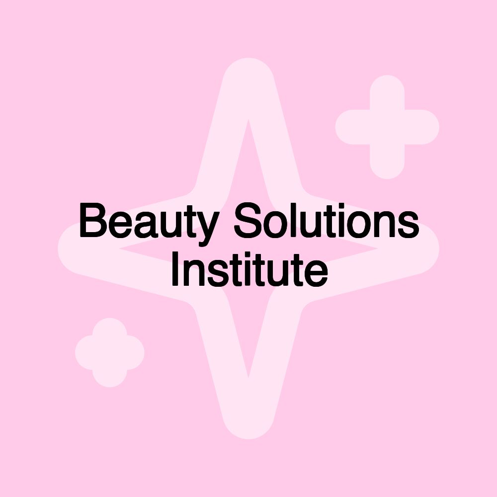 Beauty Solutions Institute