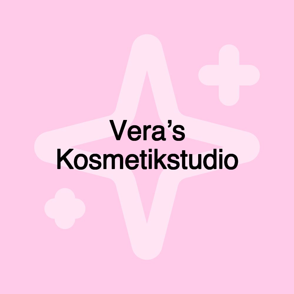 Vera’s Kosmetikstudio