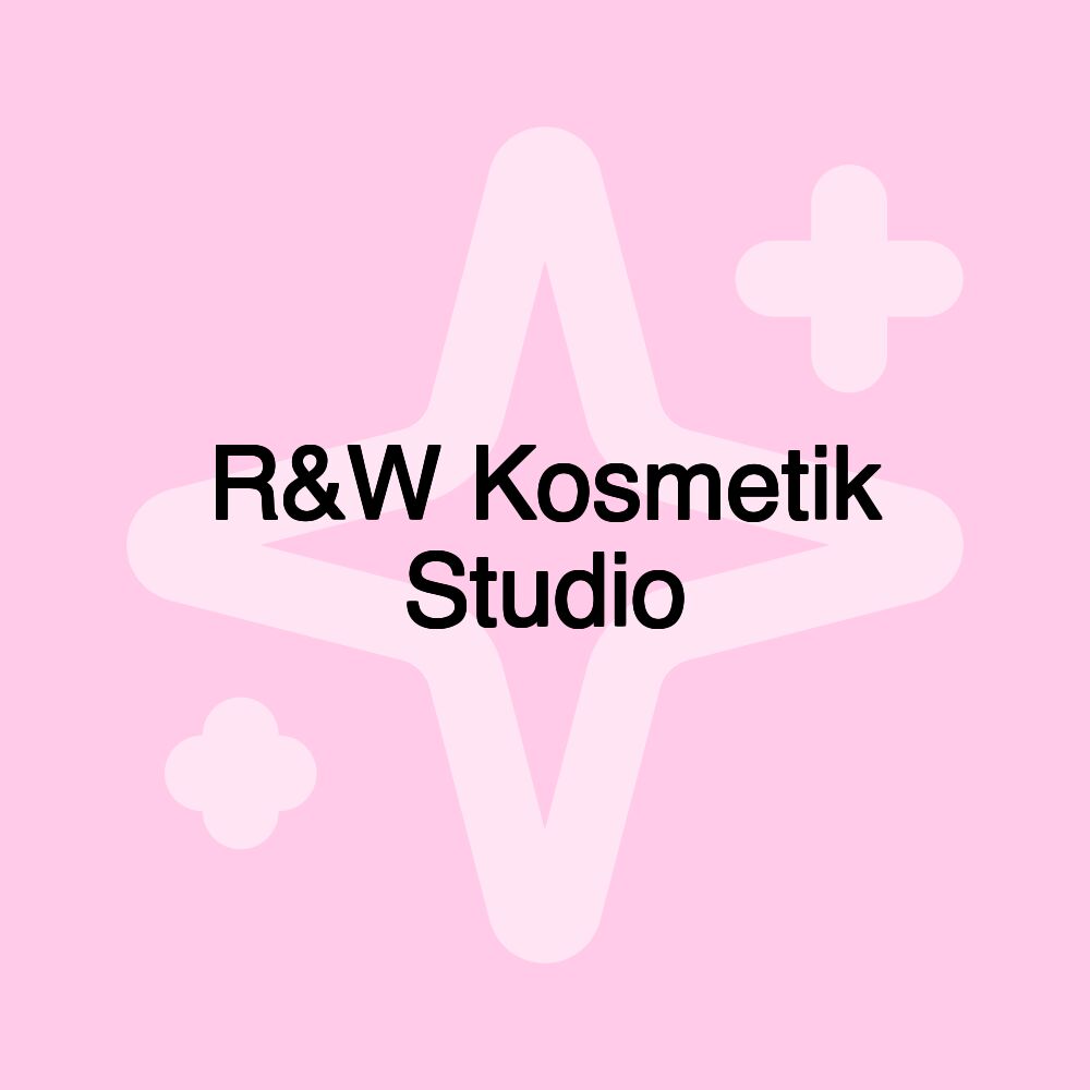 R&W Kosmetik Studio