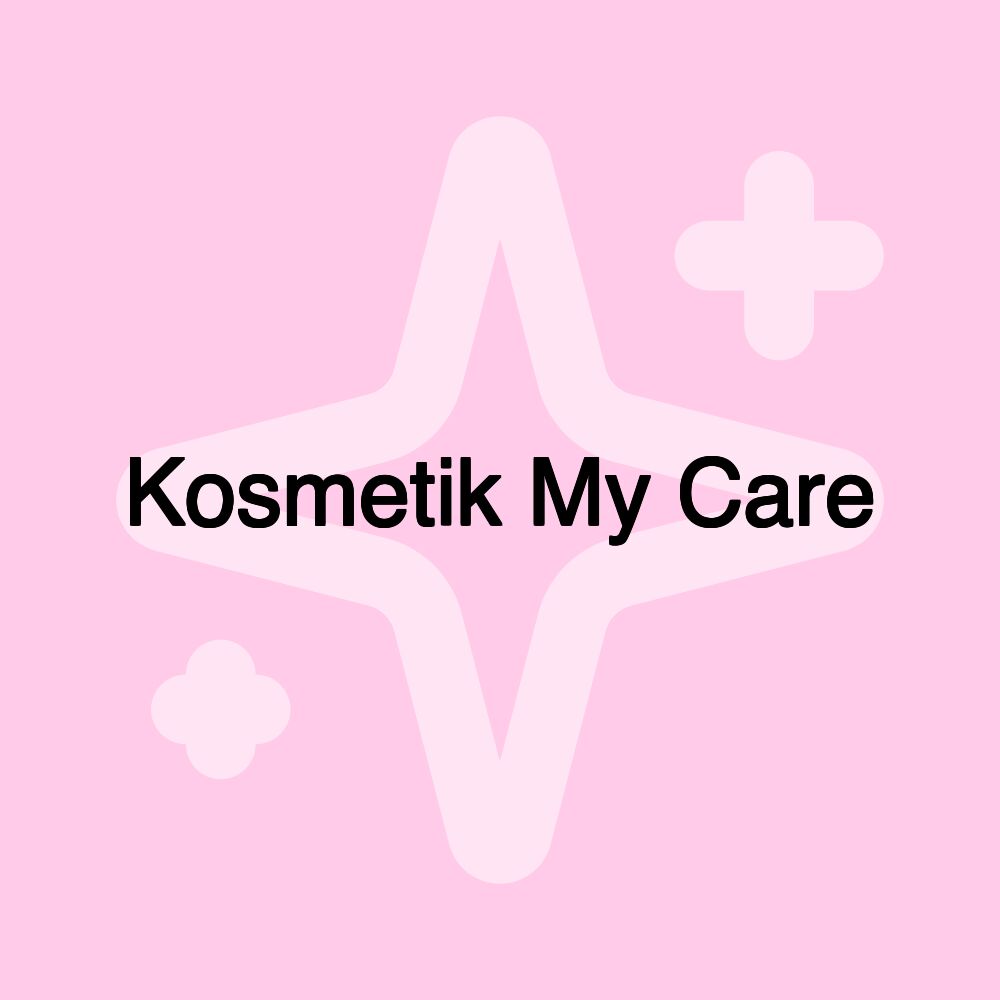 Kosmetik My Care