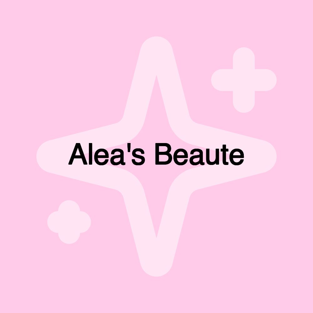 Alea's Beaute