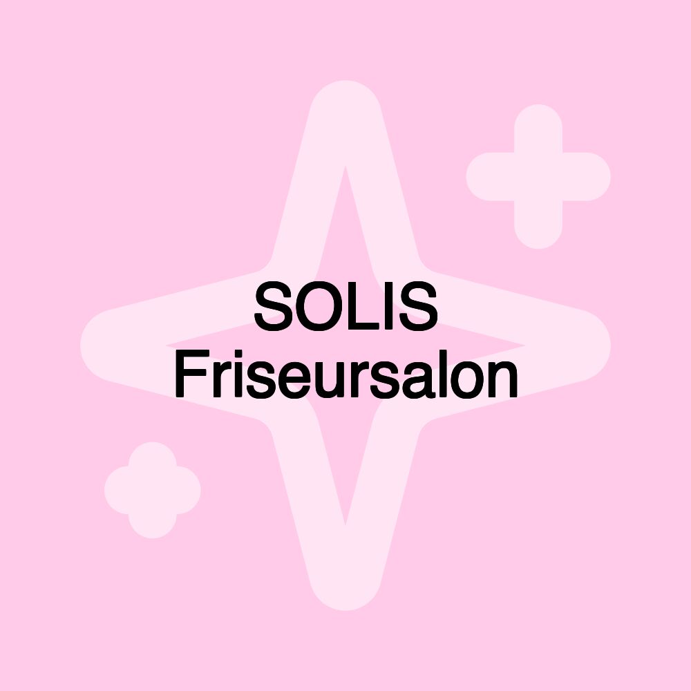 SOLIS Friseursalon