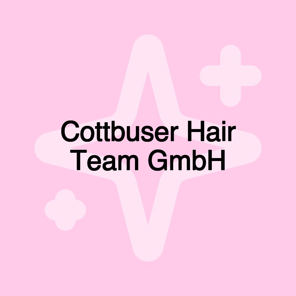 Cottbuser Hair Team GmbH