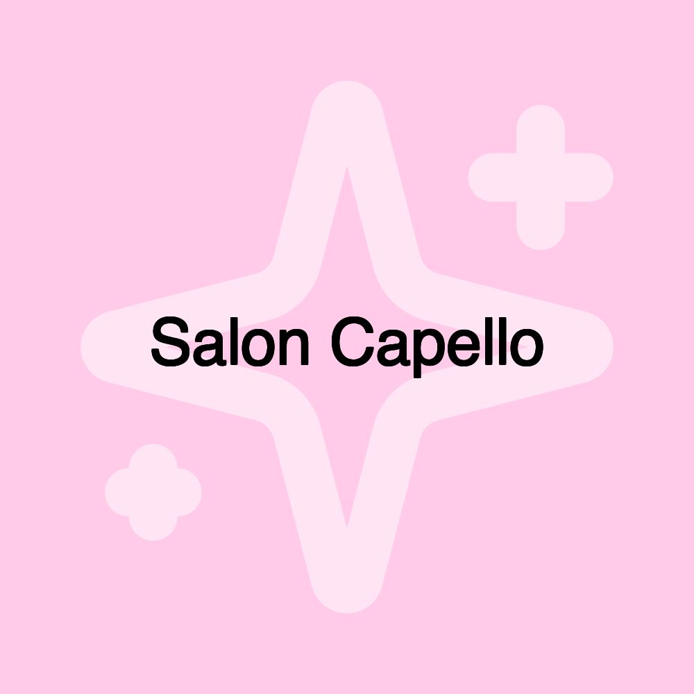 Salon Capello