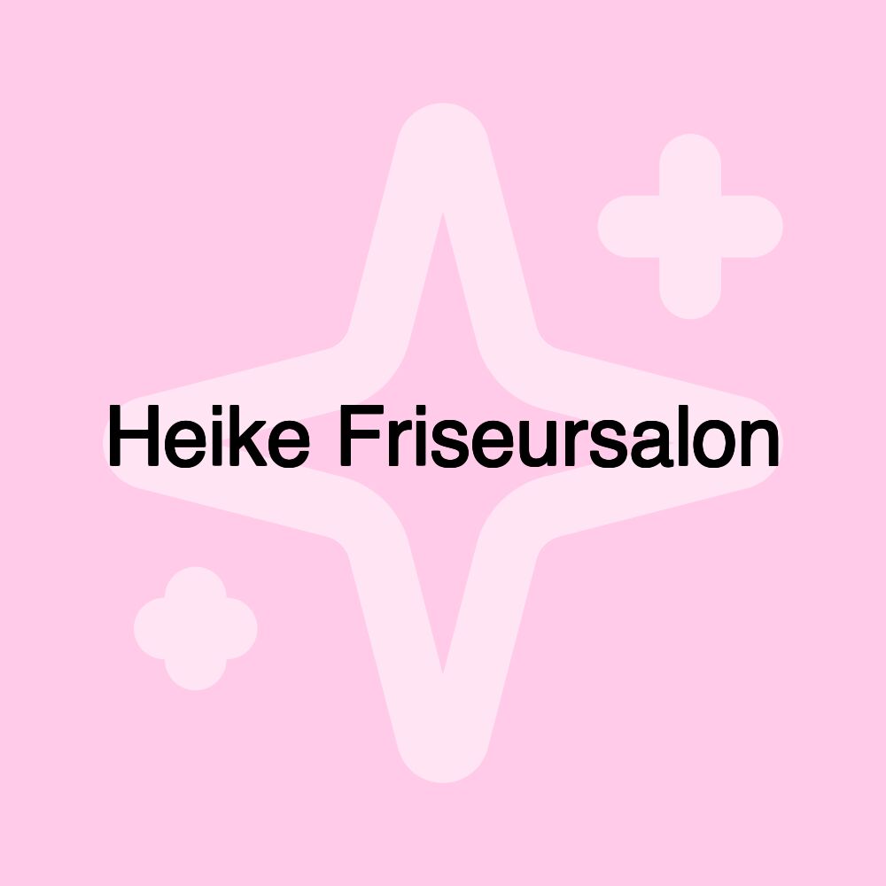 Heike Friseursalon