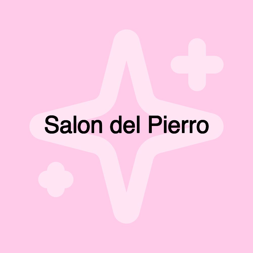 Salon del Pierro