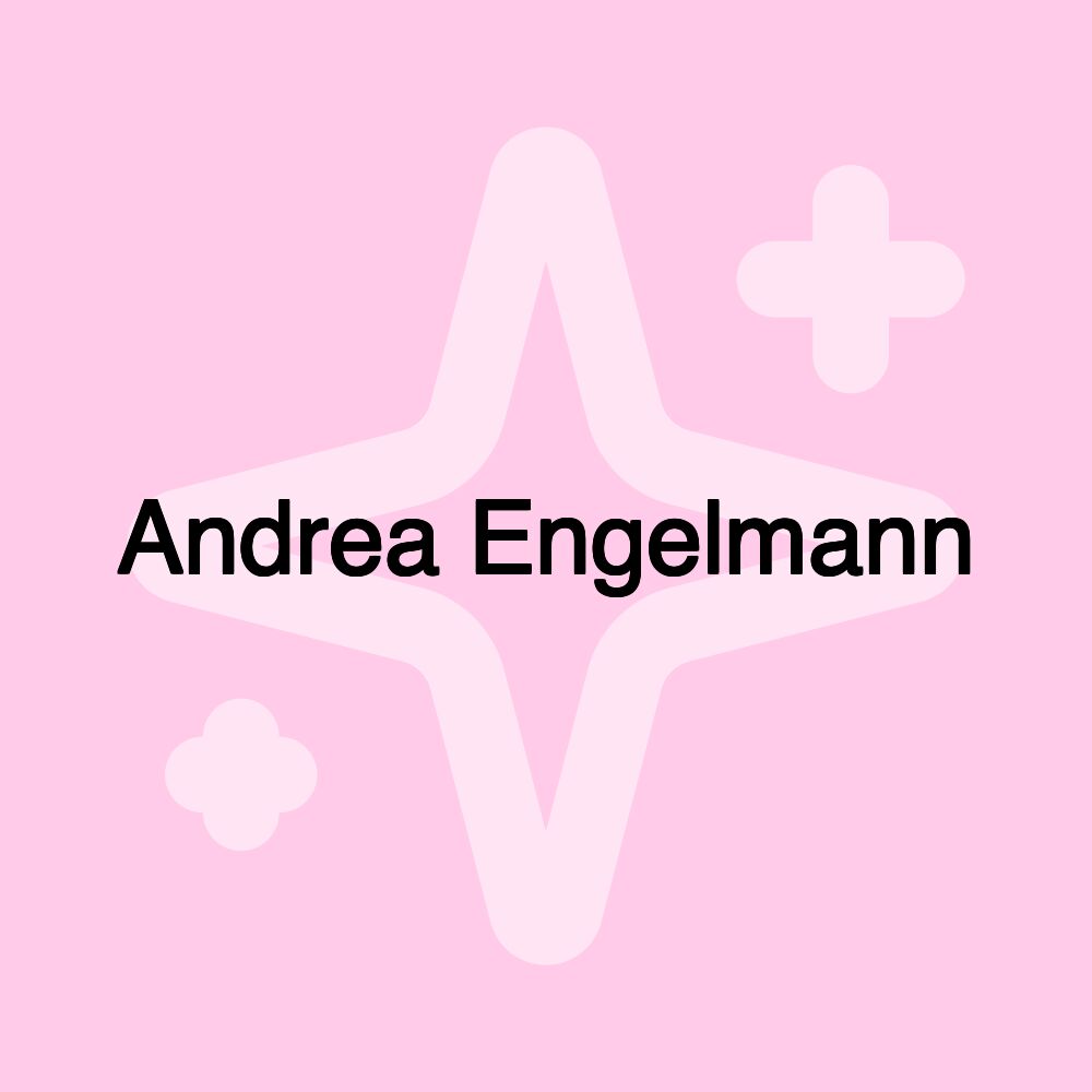 Andrea Engelmann