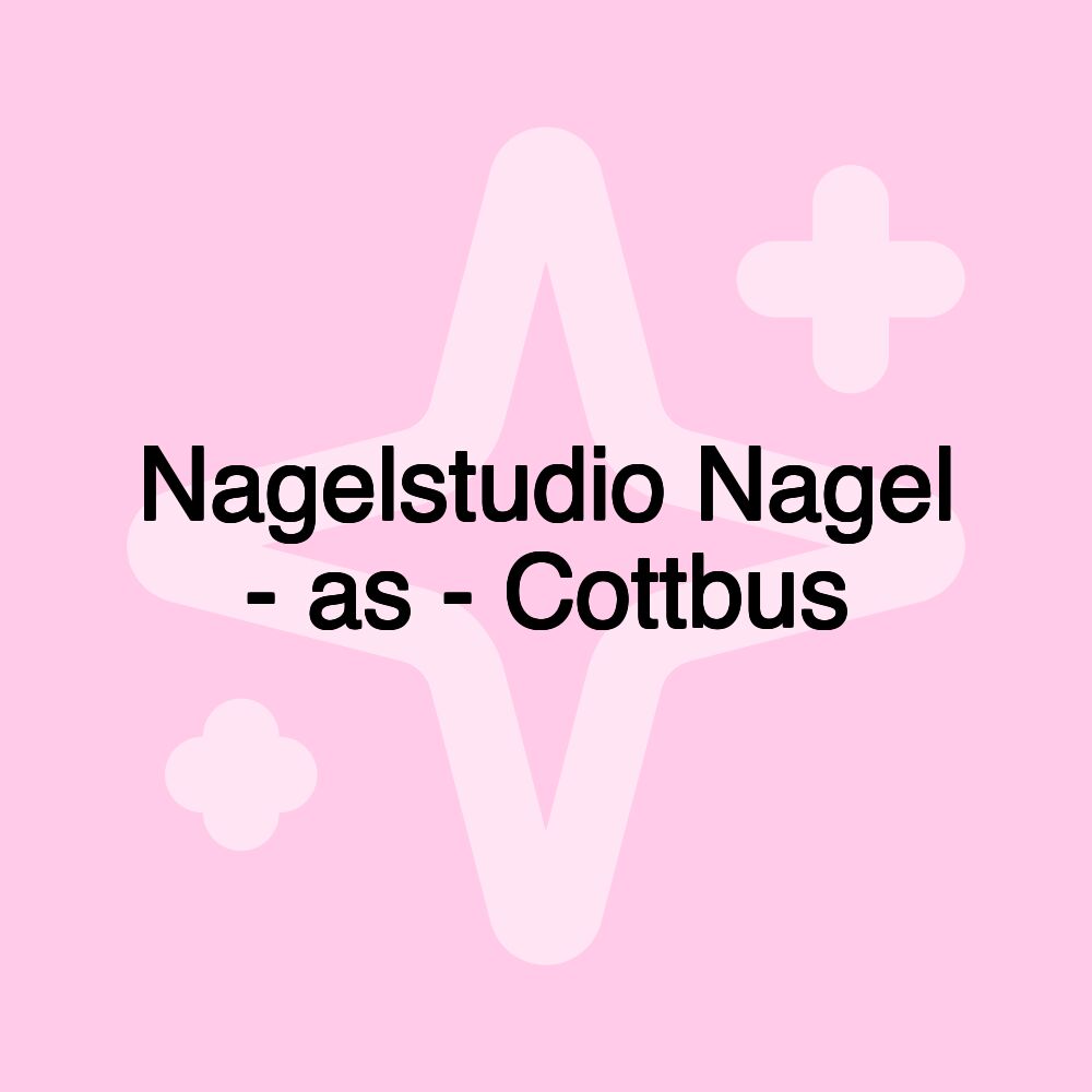 Nagelstudio Nagel - as - Cottbus