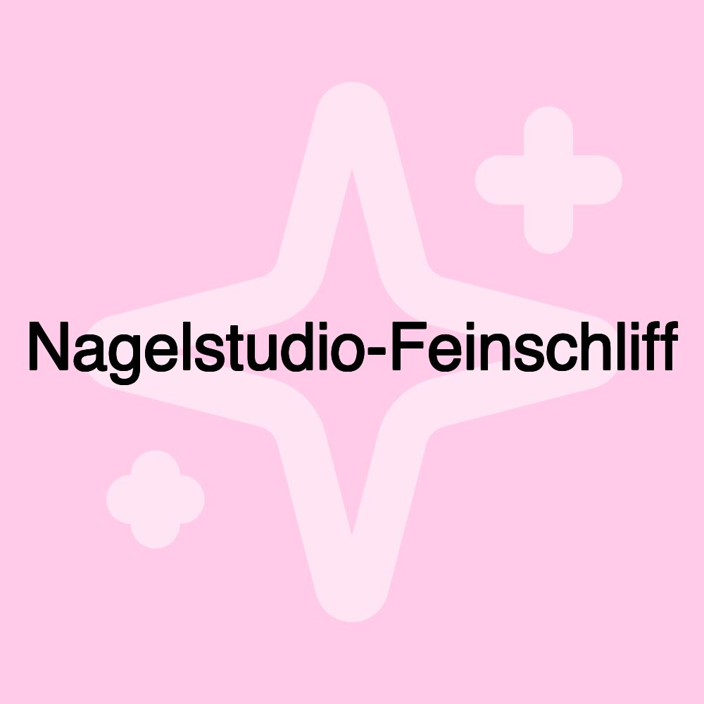 Nagelstudio-Feinschliff